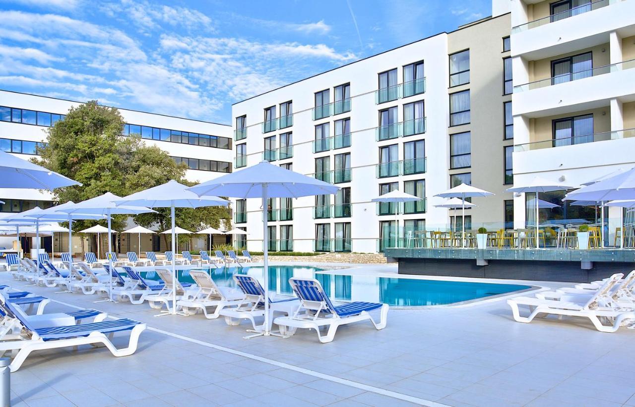 Hotel Park Plaza Arena Pola Esterno foto